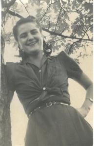 Marion Mortimer - 1940's