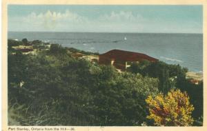 Postcard - Port Stanley (front)